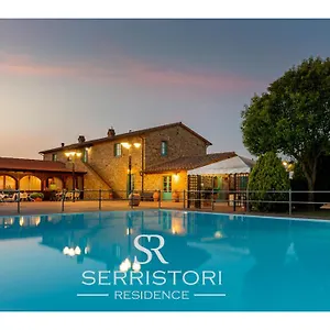 *** Aparthotel Serristori Italia